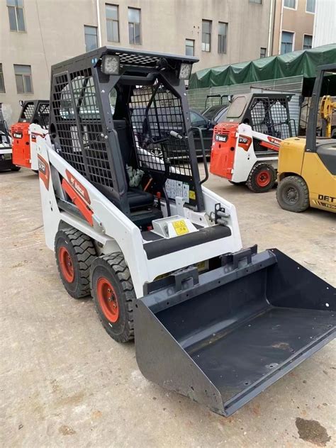 smallest bobcat loader|smallest bobcat skid steer made.